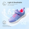 image:imageDREAM PAIRS Boys Girls Shoes Kids Tennis Running Gym Athletic Sneakers Breathable Lightweight for Little Big KidBlueLight Green