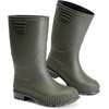 image:imageDREAM PAIRS Kids Rain Boots EasyOn Lightweight NonSlip Outsole for Boys amp Girls Outdoor Rainy Day PlayOlive