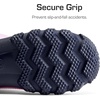 image:imageDREAM PAIRS Kids Rain Boots EasyOn Lightweight NonSlip Outsole for Boys amp Girls Outdoor Rainy Day PlayPink