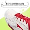 image:imageDREAM PAIRS Kids Soccer CleatsBeigeRed