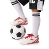 image:imageDREAM PAIRS Kids Soccer CleatsBeigeRed