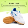 image:imageDREAM PAIRS Kids Soccer CleatsWhiteBlue