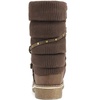 image:imageDREAM PAIRS Womens Mid Calf Fashion Winter Snow BootsBrown