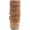 image:imageDREAM PAIRS Womens Mid Calf Fashion Winter Snow BootsCamel