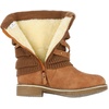 image:imageDREAM PAIRS Womens Mid Calf Fashion Winter Snow BootsCamel