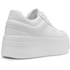 image:imageDREAM PAIRS Womens Platform Casual Sneakers