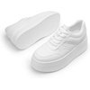 image:imageDREAM PAIRS Womens Platform Casual Sneakers