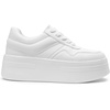 image:imageDREAM PAIRS Womens Platform Casual Sneakers