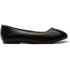 image:imageDREAM PAIRS Womens SoleSimple Wide Width Flats Ballerina Walking Flats Comfortable Slip on ShoesBlack