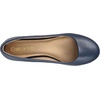 image:imageDREAM PAIRS Womens SoleSimple Wide Width Flats Ballerina Walking Flats Comfortable Slip on ShoesNavyPu