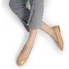 image:imageDREAM PAIRS Womens SoleSimple Wide Width Flats Ballerina Walking Flats Comfortable Slip on ShoesNudepat1