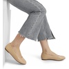 image:imageDREAM PAIRS Womens SoleSimple Wide Width Flats Ballerina Walking Flats Comfortable Slip on ShoesNudepu1