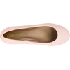 image:imageDREAM PAIRS Womens SoleSimple Wide Width Flats Ballerina Walking Flats Comfortable Slip on ShoesPink