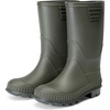 image:imageDREAM PAIRS Kids Rain Boots EasyOn Lightweight NonSlip Outsole for Boys amp Girls Outdoor Rainy Day PlayOlive