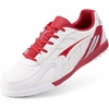 image:imageDREAM PAIRS Kids Soccer CleatsBeigeRed