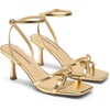 image:imageDREAM PAIRS 2026 Womens Bow Heels Kitten Heels for Women Square Toe Strappy Heeled Sandals Elegant Wedding amp Bridal Bownots Sandals for Formal amp Special OccasionsGold