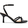 image:imageDREAM PAIRS 2026 Womens Bow Heels Kitten Heels for Women Square Toe Strappy Heeled Sandals Elegant Wedding amp Bridal Bownots Sandals for Formal amp Special OccasionsBlack