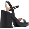 image:imageDREAM PAIRS Heels for Women Block Chunky Platform High Heels Open Toe Fashion Wedding Party Evening Prom Dance Ankle Strap Dress Pump Sandals ShoesBlack