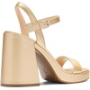 image:imageDREAM PAIRS Heels for Women Block Chunky Platform High Heels Open Toe Fashion Wedding Party Evening Prom Dance Ankle Strap Dress Pump Sandals ShoesGold