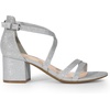 image:imageDREAM PAIRS Womens Ankle Strap Low Chunky Heels Open Toe Blocked Strappy Sandals Dress Shoes for Wedding Bridal Party