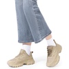 image:imageDREAM PAIRS Womens Chunky Platform Fashion SneakersApricotbold