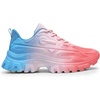 image:imageDREAM PAIRS Womens Chunky Platform Fashion SneakersRainbowbold