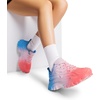 image:imageDREAM PAIRS Womens Chunky Platform Fashion SneakersRainbowbold