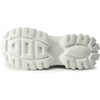 image:imageDREAM PAIRS Womens Chunky Platform Fashion SneakersWhitebold