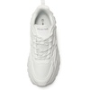image:imageDREAM PAIRS Womens Chunky Platform Fashion SneakersWhitebold