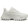 image:imageDREAM PAIRS Womens Chunky Platform Fashion SneakersWhitebold