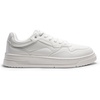 image:imageDREAM PAIRS Womens Fashion Walking Skateboard Court Sneakers Comfortable Low Top Lace Up Non Slip Retro Vintage Casual Classic Athletic ShoesWhite