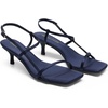 image:imageDREAM PAIRS Womens Low Kitten Heels Square Open Toe Ankle Strap Party Wedding Dressy 216 Inch 2026 Sandals Shoes With Quiet Heel CapNavy