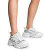 image:imageDREAM PAIRS Womens Platform Chunky Fashion Sneakers Jaxon Walking Lace Up Comfortable Dad Sneakers Workout Sport Work Casual Tennis Shoes