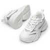 image:imageDREAM PAIRS Womens Platform Chunky Fashion Sneakers Jaxon Walking Lace Up Comfortable Dad Sneakers Workout Sport Work Casual Tennis Shoes