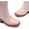 image:imageDREAM PAIRS Womens Square Toe Platform Chunky Block Heel Knee High Riding BootsPink