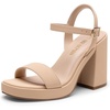 Nude-nubuck
