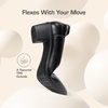image:imageDREAM PAIRS Womens Low Chunky Block Heel Dress Shoes Closed Round Toe Comfortable Heels Work Wedding Office Pumps Shoes