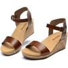 Brown-pu