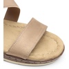 image:imageDREAM PAIRS Womens Ankle Strap Low Wedge SandalsNude