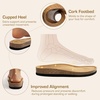 image:imageDREAM PAIRS Womens Mule ClogsBlack