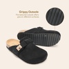 image:imageDREAM PAIRS Womens Mule ClogsBlack