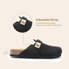 image:imageDREAM PAIRS Womens Mule ClogsBlack