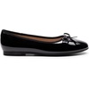 image:imageDream Pairs Womens Flats Round Toe Ballet Flats Comfortable Slipon Dressy Business Casual Work Office Ballerina Flat Dress ShoesBlackpat