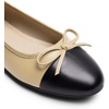 image:imageDream Pairs Womens Flats Round Toe Ballet Flats Comfortable Slipon Dressy Business Casual Work Office Ballerina Flat Dress ShoesNudepu