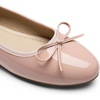 image:imageDream Pairs Womens Flats Round Toe Ballet Flats Comfortable Slipon Dressy Business Casual Work Office Ballerina Flat Dress ShoesPink