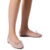 image:imageDream Pairs Womens Flats Round Toe Ballet Flats Comfortable Slipon Dressy Business Casual Work Office Ballerina Flat Dress ShoesPink