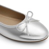 image:imageDream Pairs Womens Flats Round Toe Ballet Flats Comfortable Slipon Dressy Business Casual Work Office Ballerina Flat Dress ShoesSilver