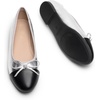 image:imageDream Pairs Womens Flats Round Toe Ballet Flats Comfortable Slipon Dressy Business Casual Work Office Ballerina Flat Dress ShoesSilverpu
