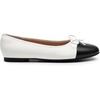 image:imageDream Pairs Womens Flats Round Toe Ballet Flats Comfortable Slipon Dressy Business Casual Work Office Ballerina Flat Dress ShoesWhitepu