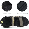 image:imageDREAM PAIRS Mens Sandals Hiking Beach Athletic Arch Support Sport Sandals For Men Summer Outdoor Walking Open Toe Water ShoesGreen
